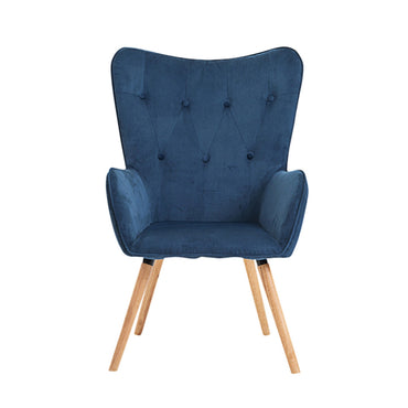 Willow Chair Midnight Blue