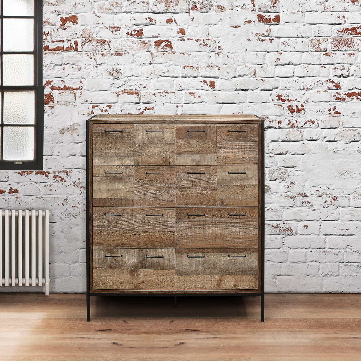 Urban Rustic Merchant Chest