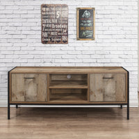 Urban Rustic TV Unit