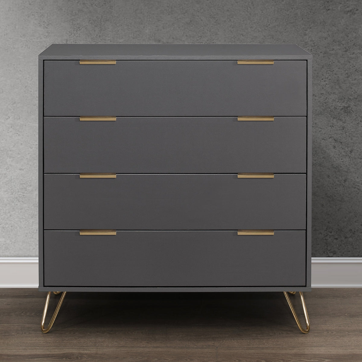 Arlo 4 Drawer Chest