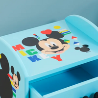 Kids Disney Bedside Table