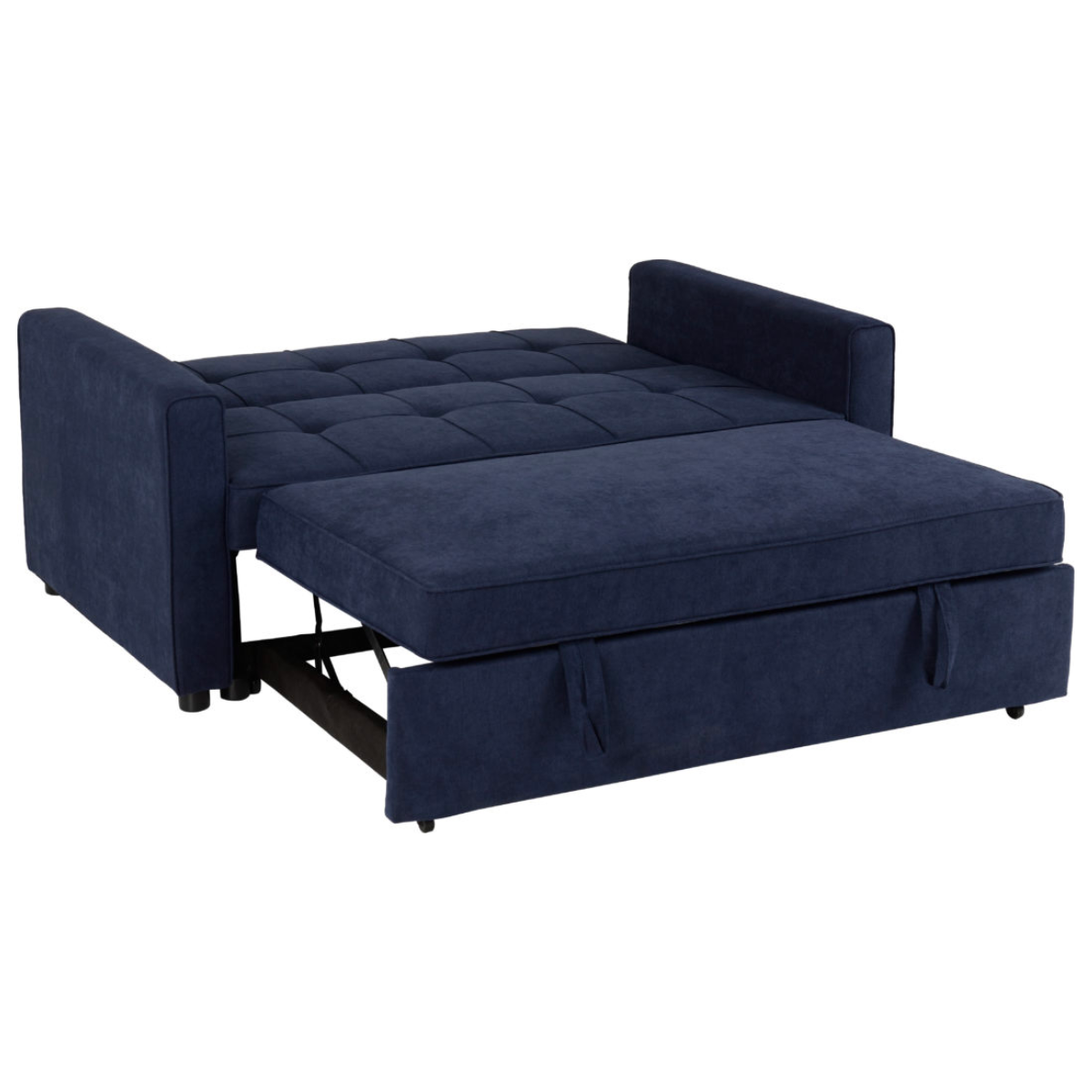 Astoria Sofa Bed - Navy Blue Fabric