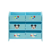 Kids Disney Mickey Mouse Storage Unit