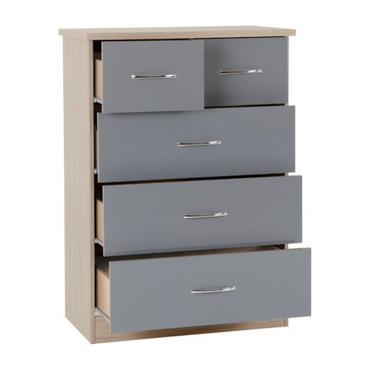 Nevada 3+2 Drawer Chest