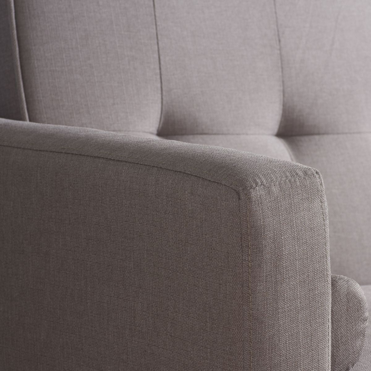 Ethan Large Sofa Bed Grey