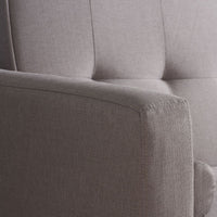 Ethan Large Sofa Bed Grey