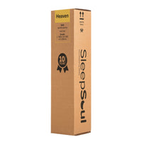 SleepSoul Heaven CoolGel Single Mattress 90cm