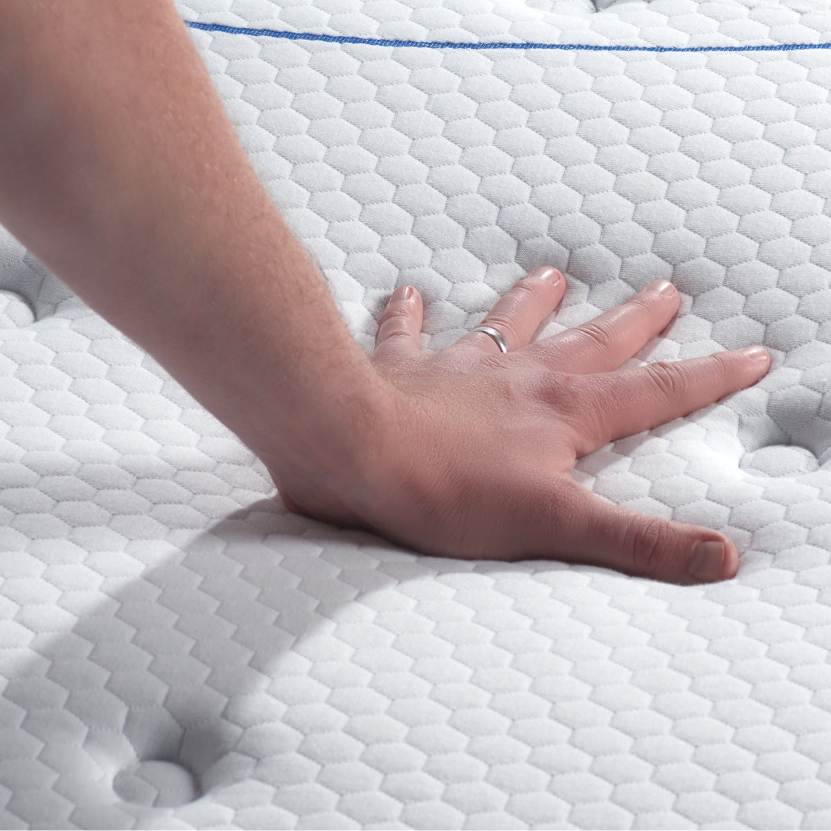 SleepSoul Air Single Mattress 90cm