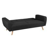 Farrow Large Sofa Bed Grey