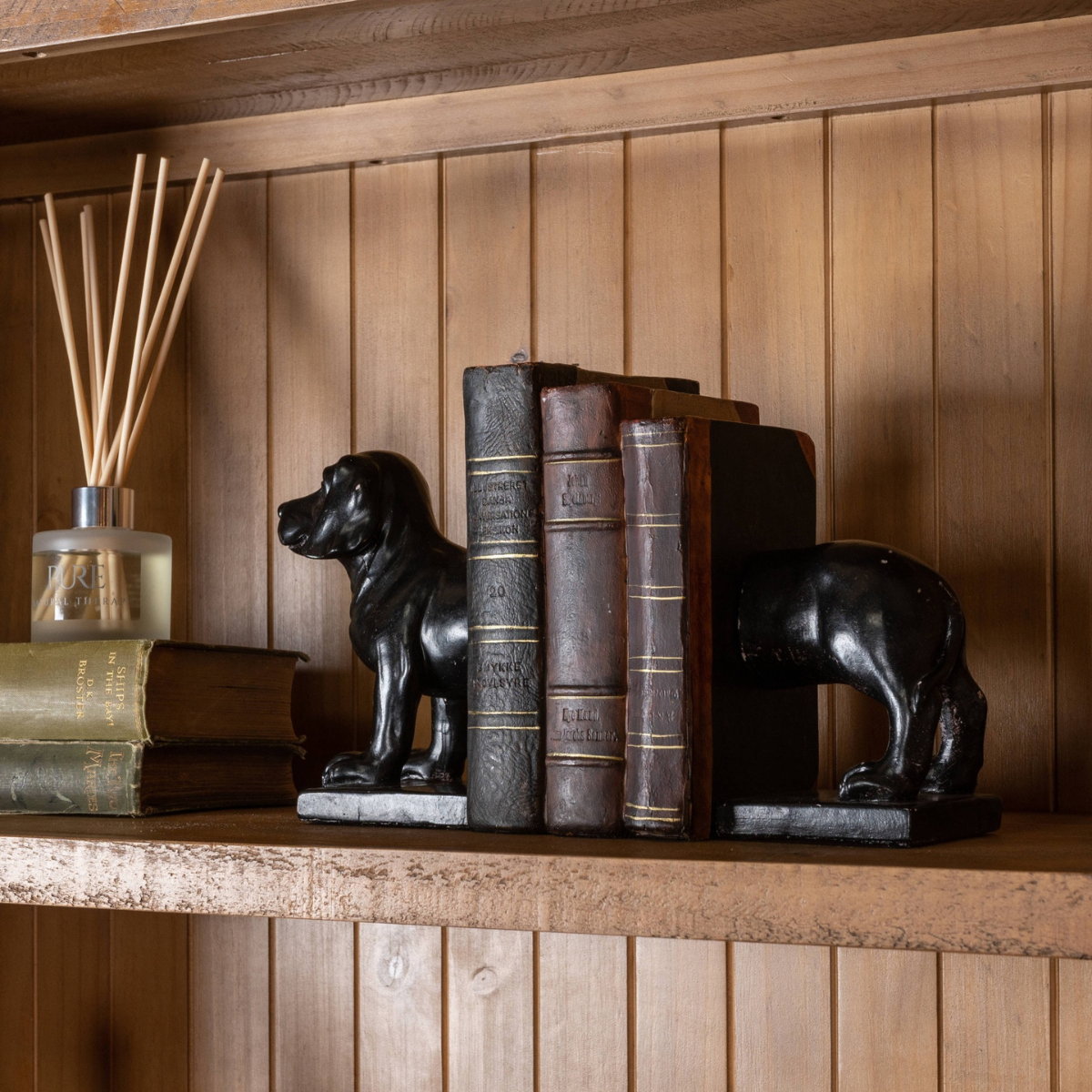 Dachshund Dog Bookend