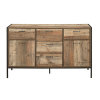 Urban Rustic Large Sideboard