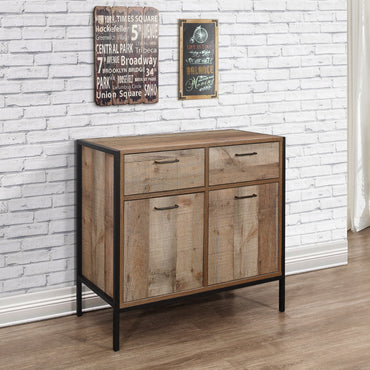 Urban 2 Door 2 Drawer Sideboard