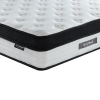 SleepSoul Cloud Single Foam Mattress 90cm