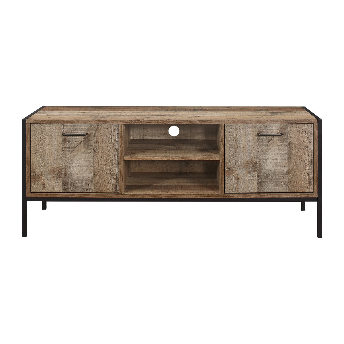 Urban Rustic TV Unit