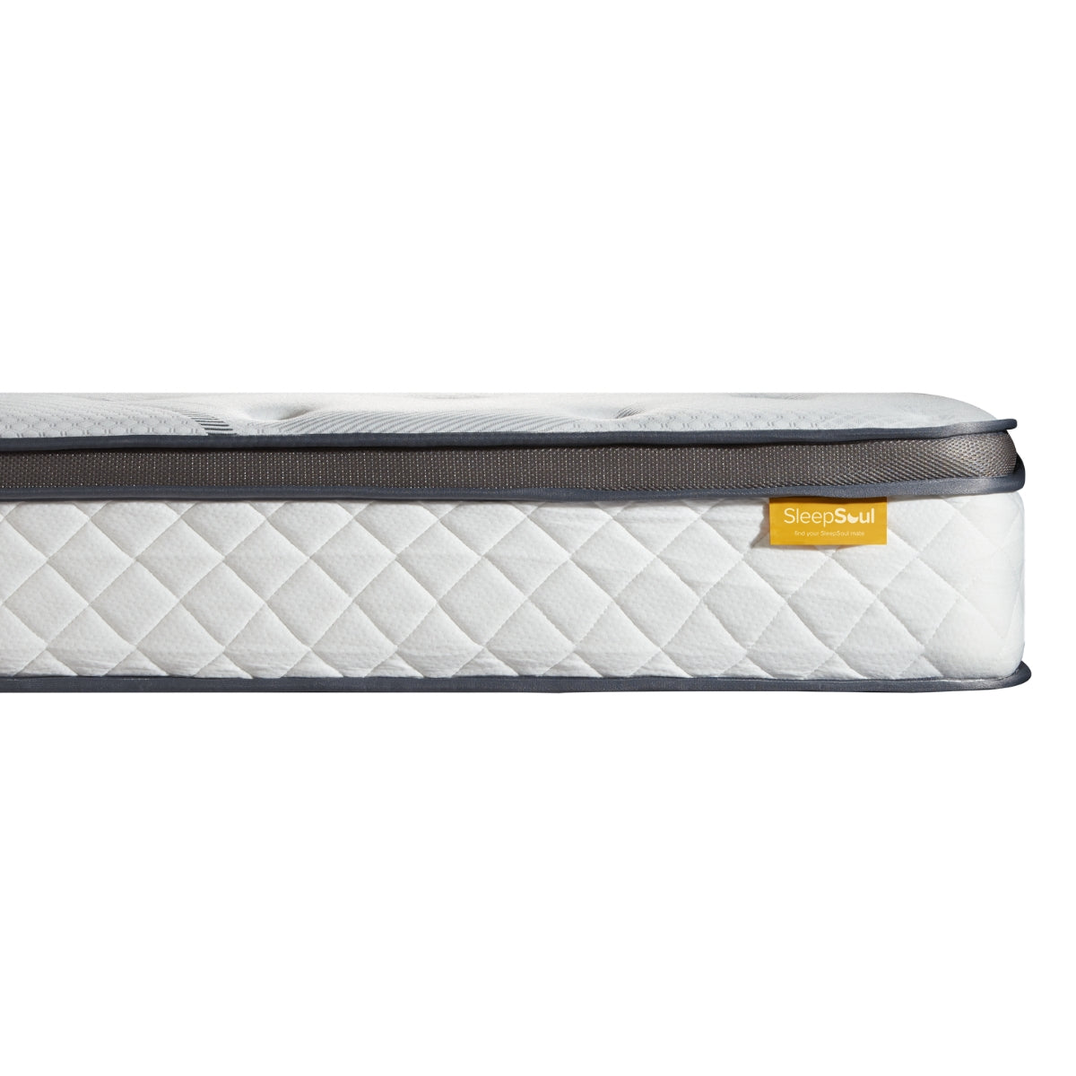 SleepSoul Heaven CoolGel Double Mattress 135cm