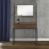 Houston Dressing Table & Mirror