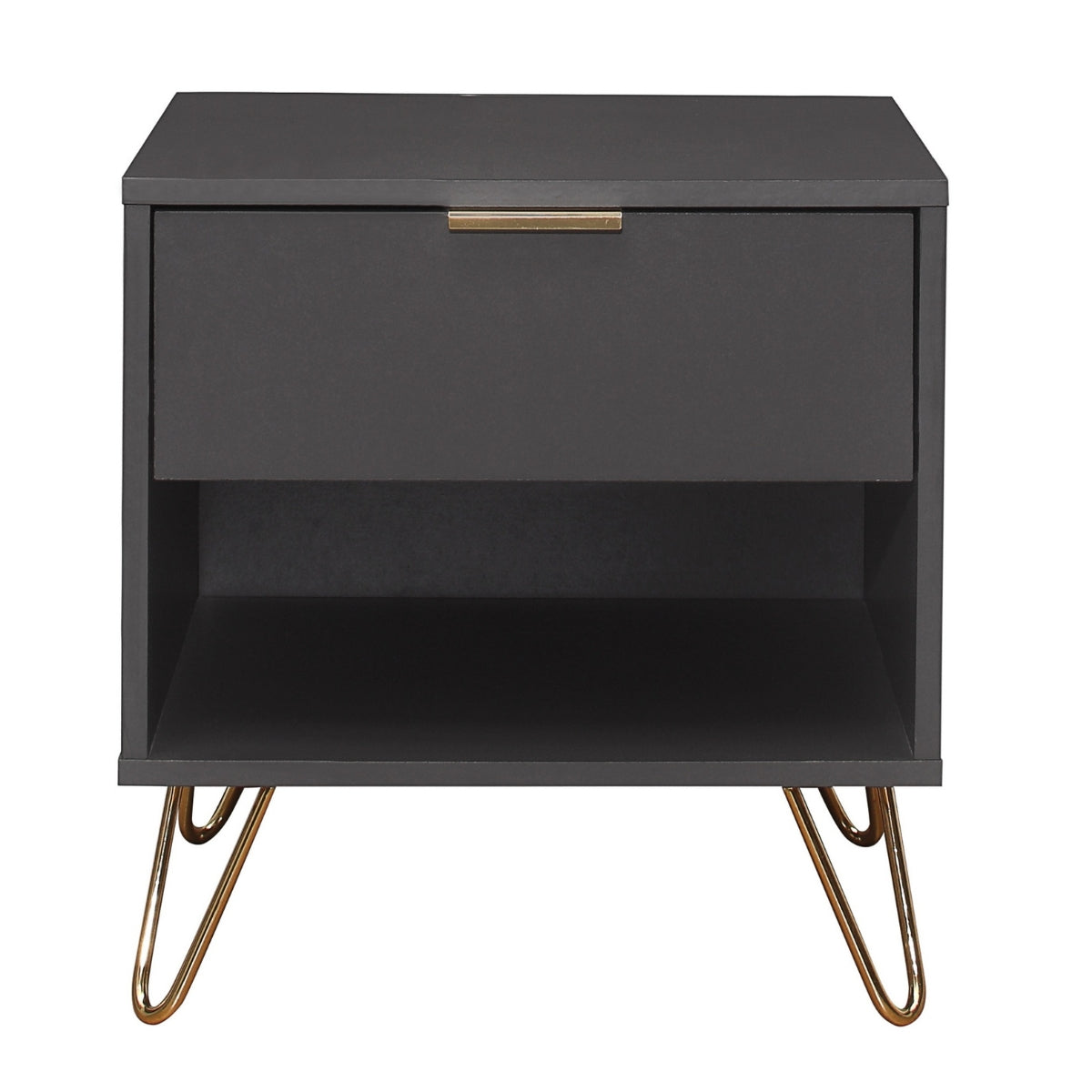 Arlo 1 Drawer Bedside Table