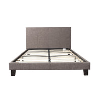 Berlin Grey 4ft6 Double Bed
