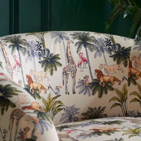 Disney Lion King Accent Swivel Chair