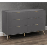 Arlo 6 Drawer Chest