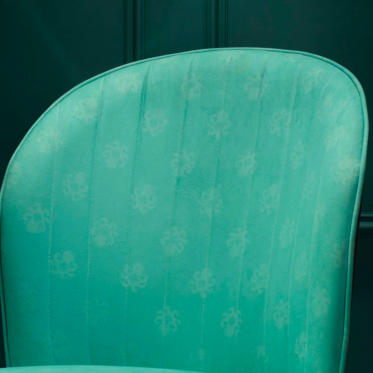 Disney Little Mermaid Accent Chair