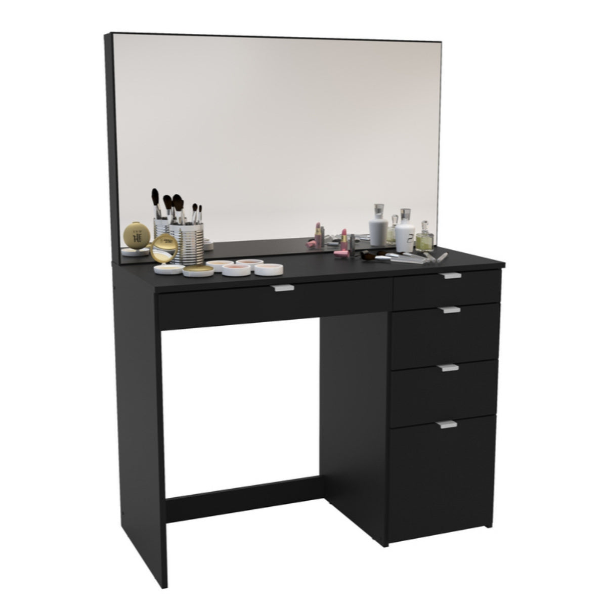 Ava 5 Drawer Dressing Table