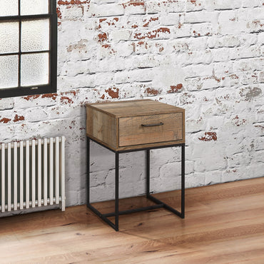 Urban 1 Drawer Narrow Bedside