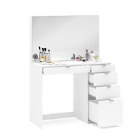 Ava 5 Drawer Dressing Table