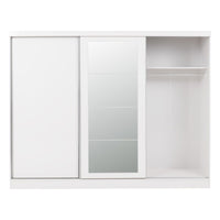 Nevada 3 Door Sliding Wardrobe