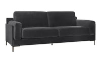Aubyn Dark Grey Sofa