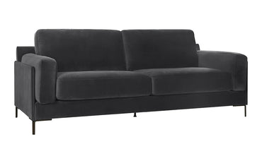 Aubyn Dark Grey Sofa