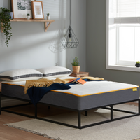 SleepSoul Comfort King Foam Mattress 150cm