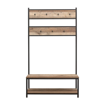 Urban Coat Rack & Bench