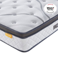 SleepSoul Heaven CoolGel Double Mattress 135cm