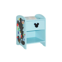 Kids Disney Bedside Table