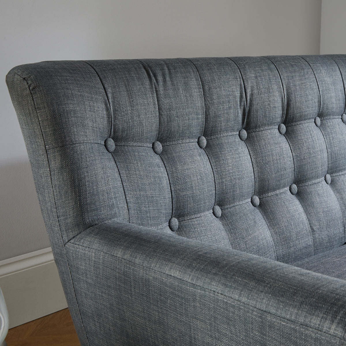 Loft 3 Seater Sofa Grey