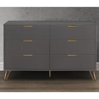 Arlo 6 Drawer Chest