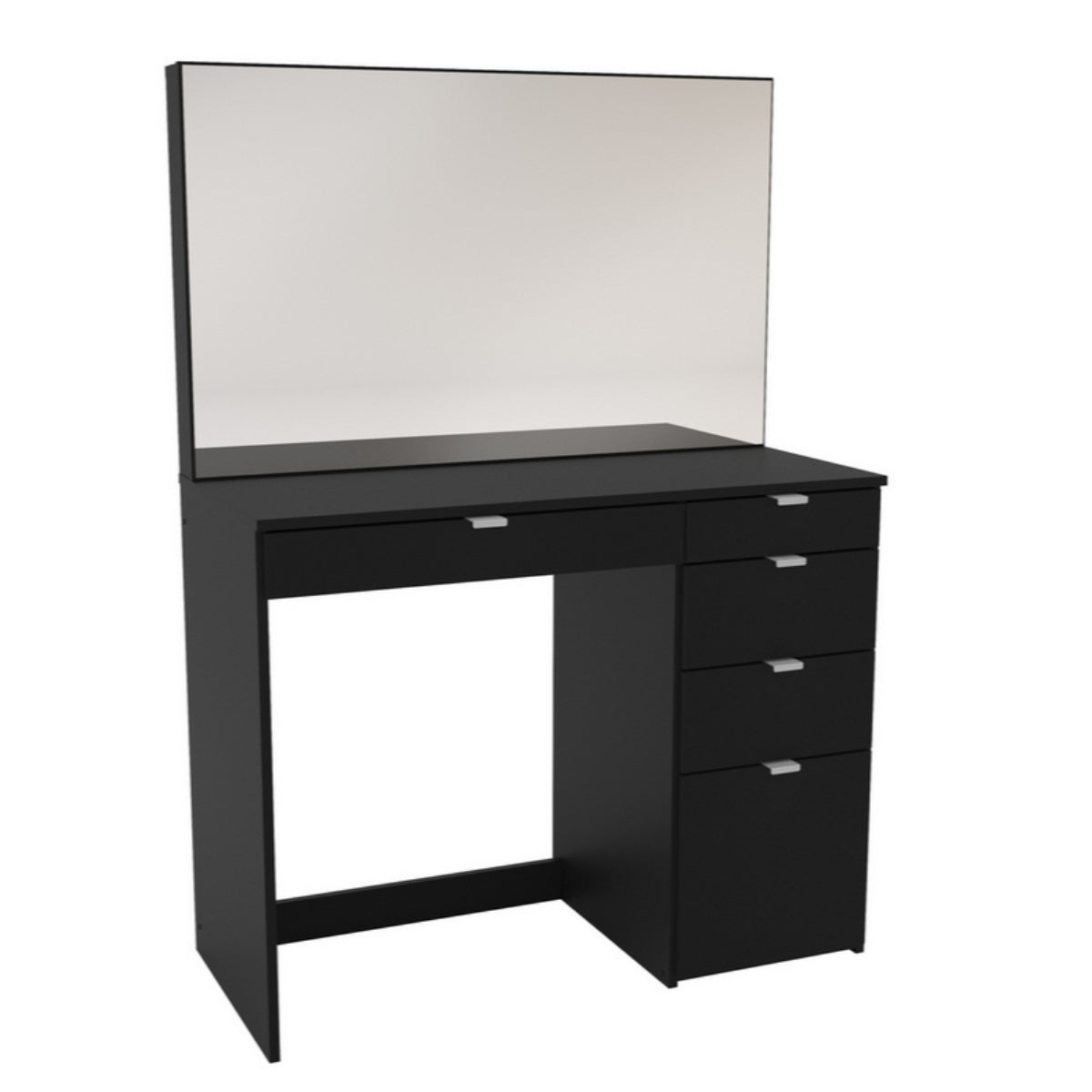 Ava 5 Drawer Dressing Table