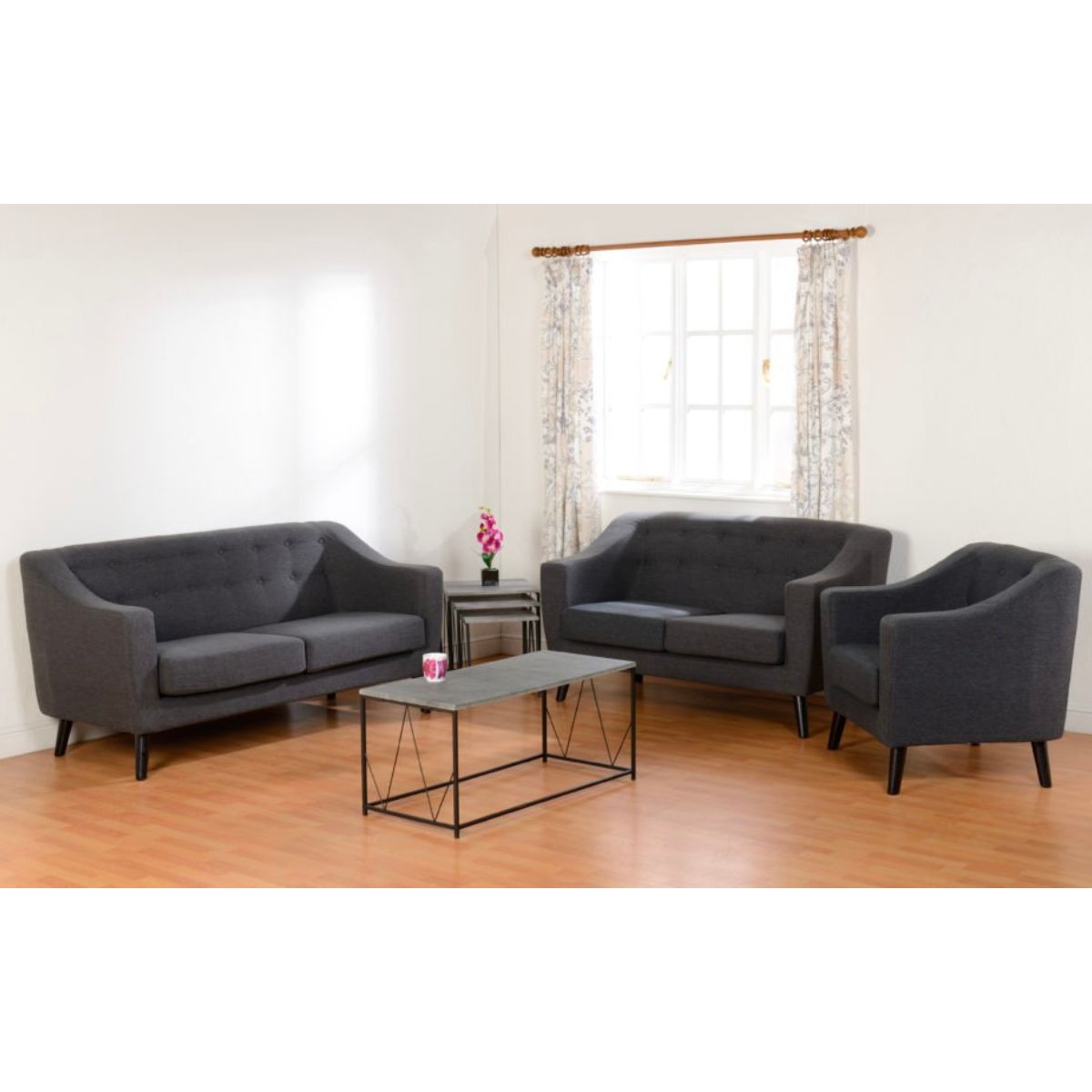 Ashley 3 Seater Sofa