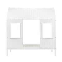 Kids Treehouse Bed - White