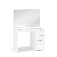 Ava 5 Drawer Dressing Table