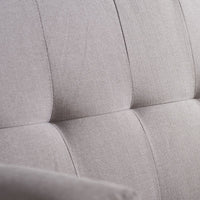 Ethan Medium Sofa Bed Grey