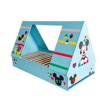 Kids Disney Mickey Mouse Tent Bed