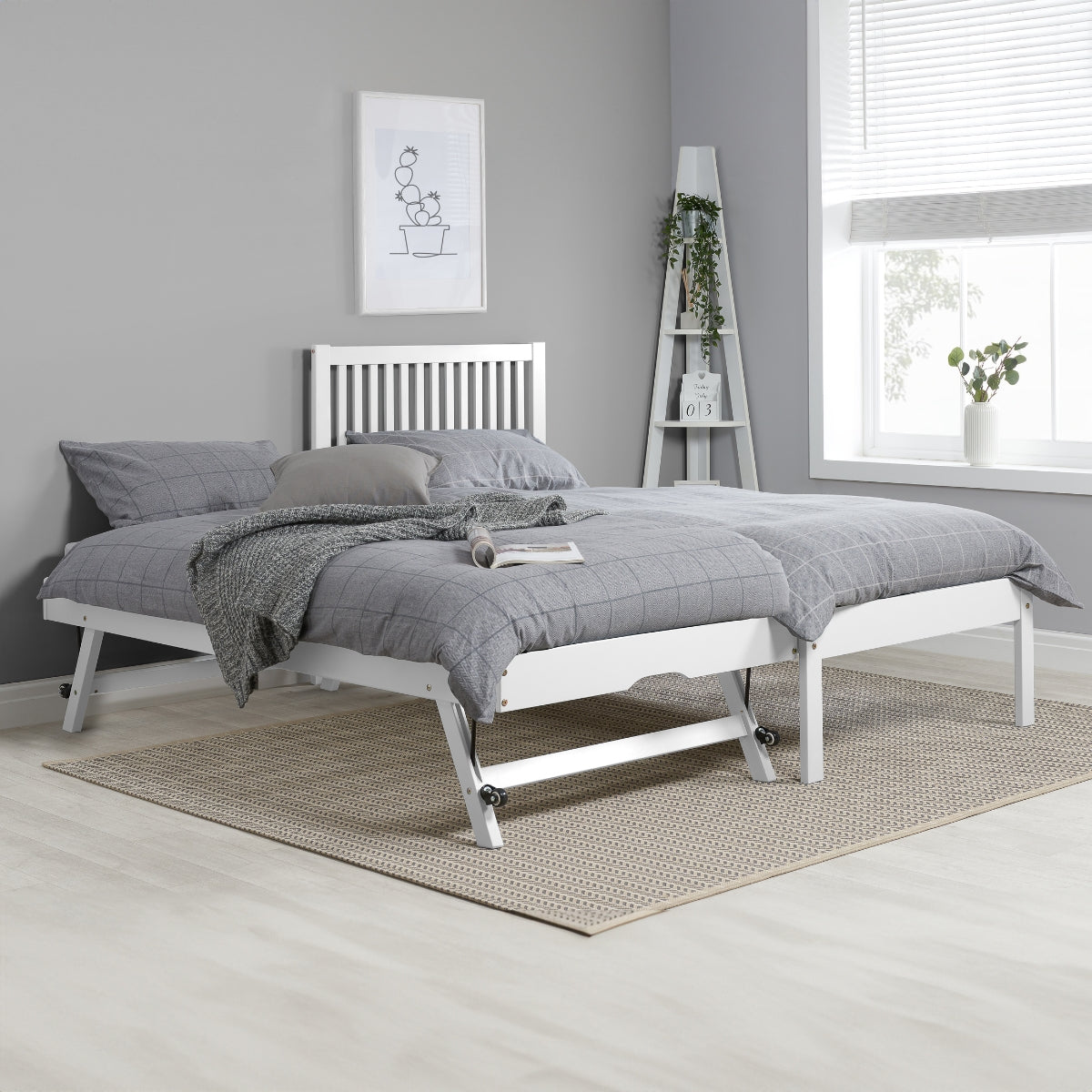 Buxton Trundle Guest Bed