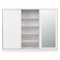 Nevada 3 Door Sliding Wardrobe