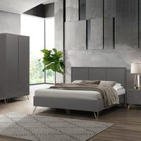 Arlo 4ft Small Double Bed