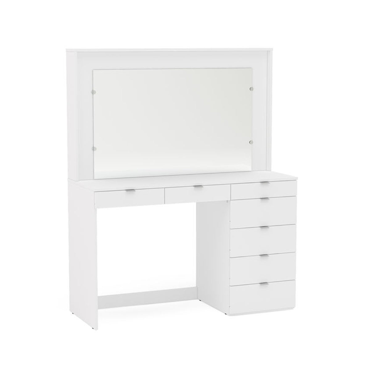 Chloe 7 Drawer Dressing Table