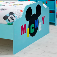 Kids Disney Mickey Mouse Bed