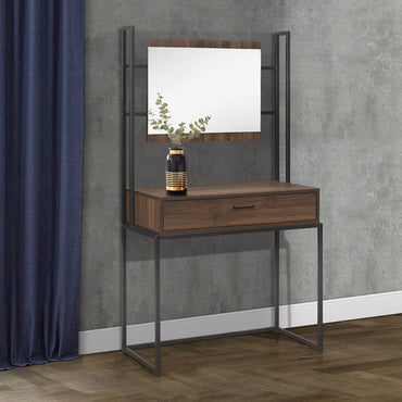 Houston Dressing Table & Mirror