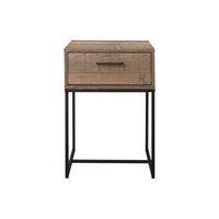 Urban 1 Drawer Narrow Bedside
